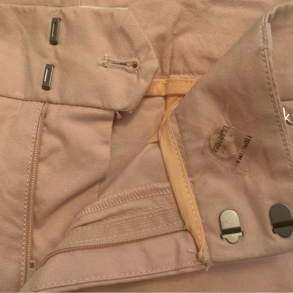 Calvin Klein pink short - Picture 3 of 5